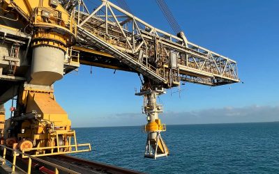 Abbot Point ShipLoader Upgrade and Maintenance