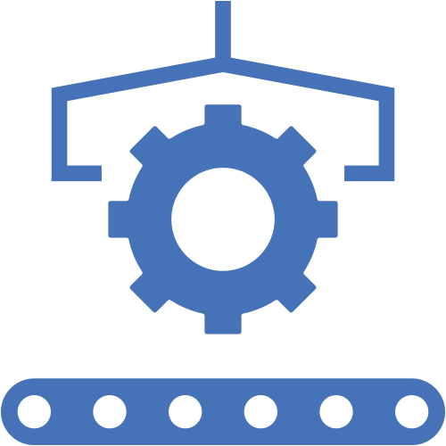 Machines and Products